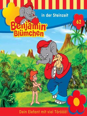 cover image of Benjamin Blümchen, Folge 62